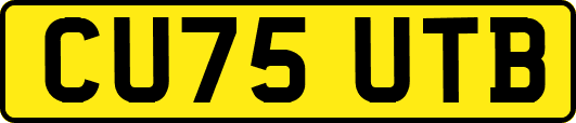 CU75UTB