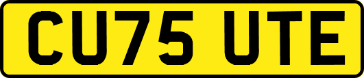 CU75UTE
