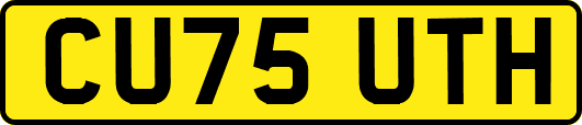 CU75UTH