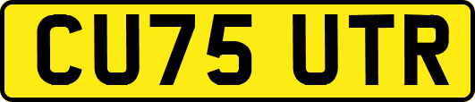 CU75UTR