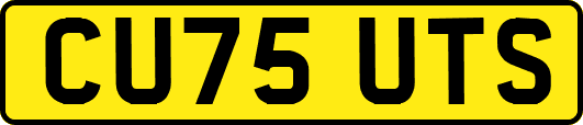 CU75UTS
