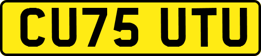 CU75UTU
