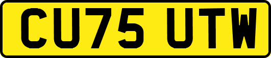 CU75UTW