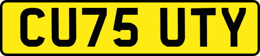 CU75UTY