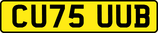 CU75UUB