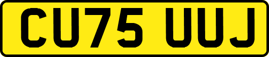 CU75UUJ