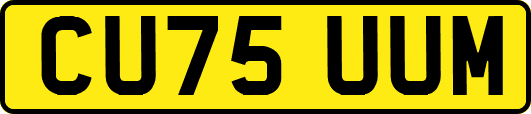 CU75UUM