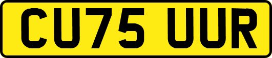 CU75UUR