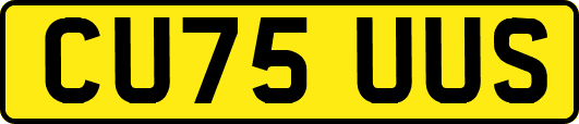 CU75UUS