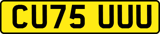 CU75UUU