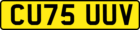 CU75UUV