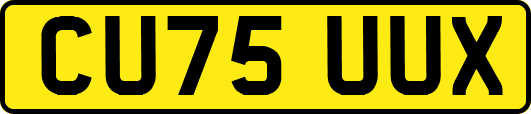 CU75UUX