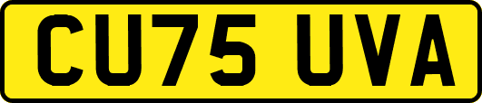 CU75UVA
