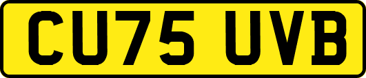 CU75UVB