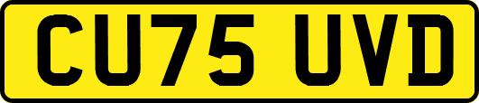 CU75UVD