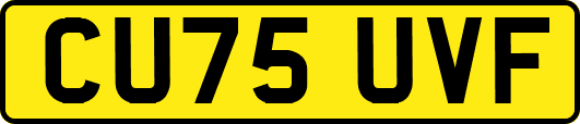 CU75UVF