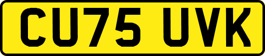 CU75UVK