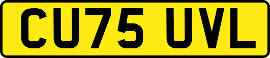 CU75UVL
