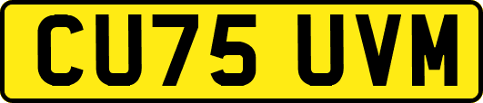 CU75UVM