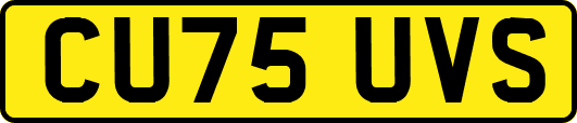 CU75UVS