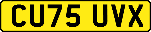 CU75UVX