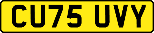 CU75UVY