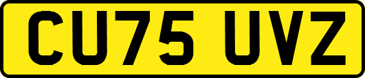 CU75UVZ