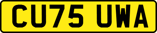 CU75UWA