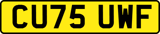 CU75UWF