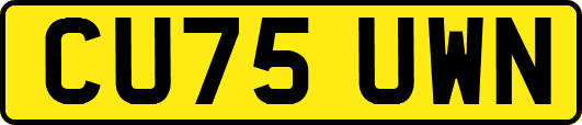 CU75UWN
