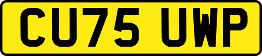CU75UWP