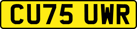 CU75UWR