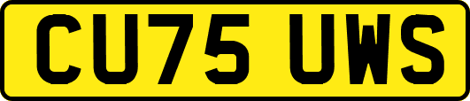 CU75UWS