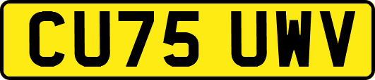 CU75UWV