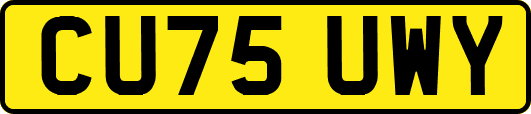 CU75UWY