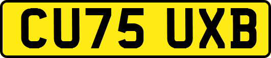 CU75UXB