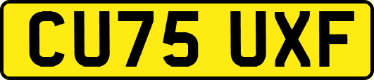 CU75UXF