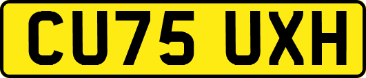 CU75UXH