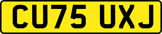 CU75UXJ