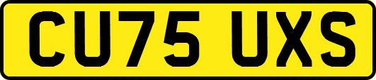 CU75UXS