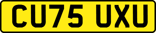 CU75UXU