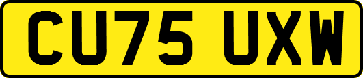 CU75UXW