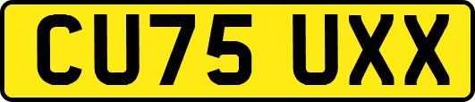 CU75UXX