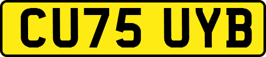 CU75UYB