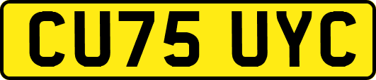 CU75UYC