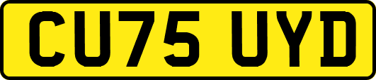 CU75UYD
