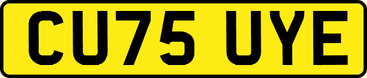 CU75UYE