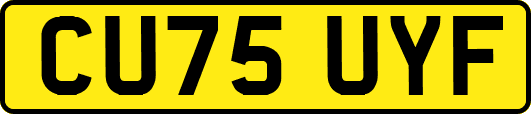 CU75UYF