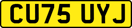 CU75UYJ