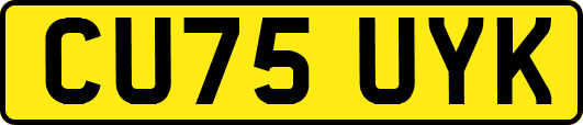 CU75UYK